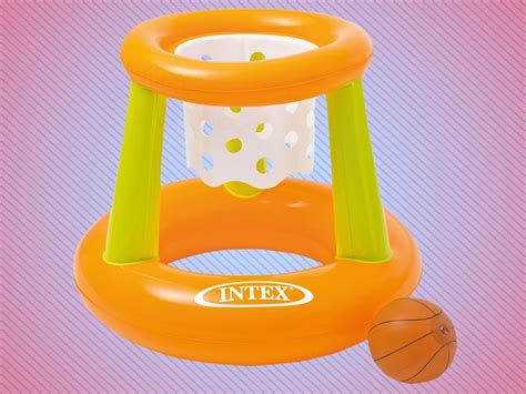 Intex Floating Hoops Basketball Game 940 Sports Moms