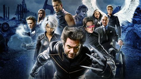 X Men The Last Stand Full Hd Wallpaper And Background Image
