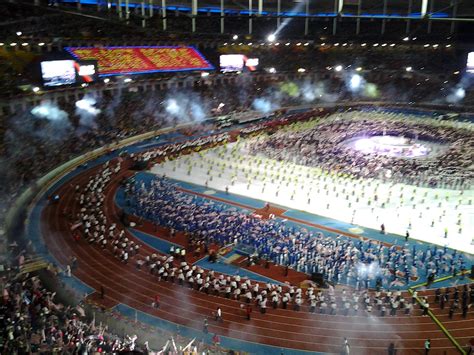 Bukit jalil national stadium has capacity of 87,000 spectators. Gambar Suasana Didalam Stadium Bukit Jalil Janji Ditepati ...