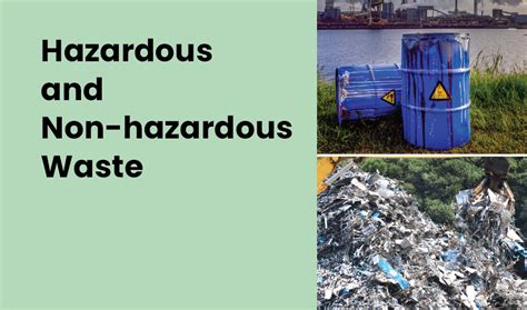 Hazardous And Non Hazardous Waste Recykal