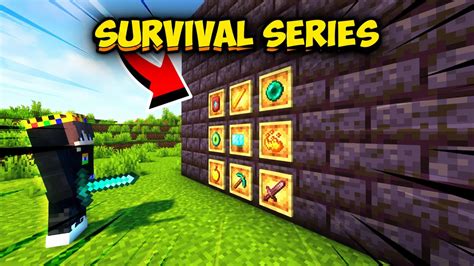 Minecraft Survival Series Ep 1 Minecraft Survival Creepergg