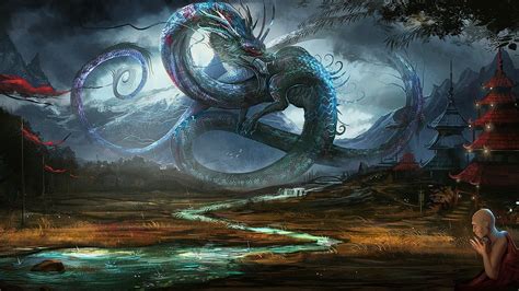 Dragon Wallpaper 1920x1080 - WallpaperSafari