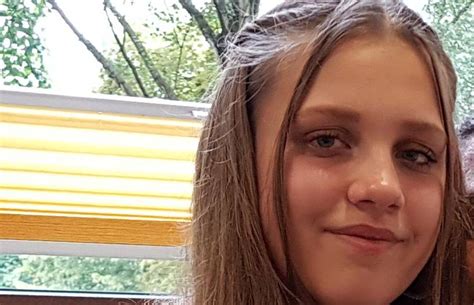 13 Jahre Altes Mädchen Wird Vermisst