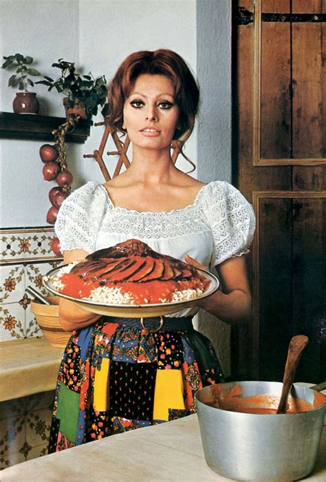 Kochen Mit Sophia Loren In Cucina Con Amore Bücher Zum Thema Essen