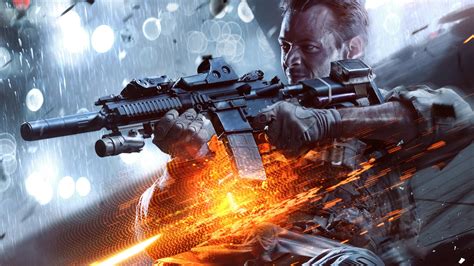 Battlefield 4 Pc Game, HD Games, 4k Wallpapers, Images, Backgrounds ...