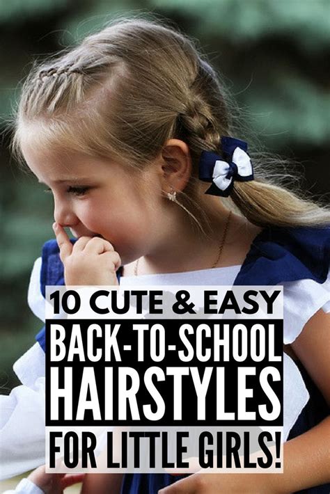 Braid Hairstyles For Kids 15 Step By Step Tutorials To Inspire You