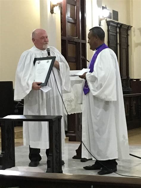Moravian Church Consecrates First Cuban Bishop Moravian Church In America