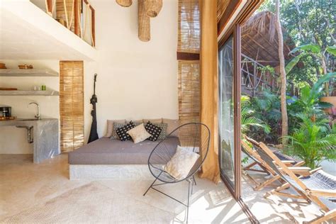 Ikal Ha Jungle Bungalows Tulum Lifestyle Lofts For Rent In Tulum