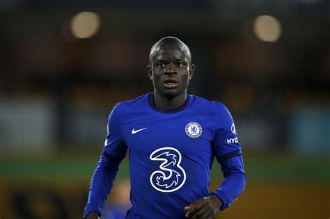 Ngolo Kante Net Worth And Source Of Income