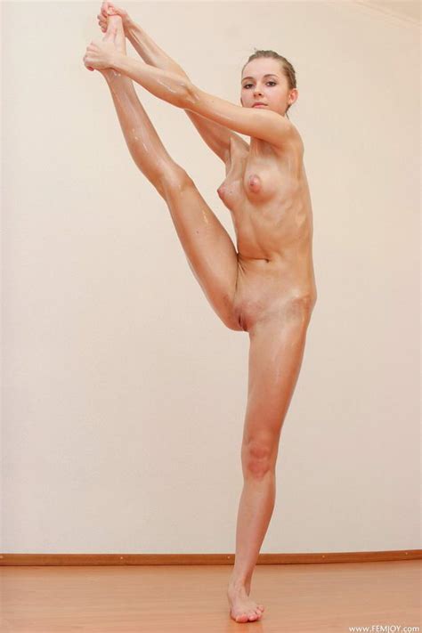 Nude Teens Doing Ballet