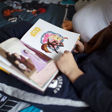 5 Simple Ways To Foster Your Childs Love For Reading