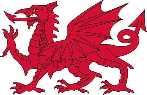 Wales Welsh Flag Desktop Wallpapers Wallpaper Cave