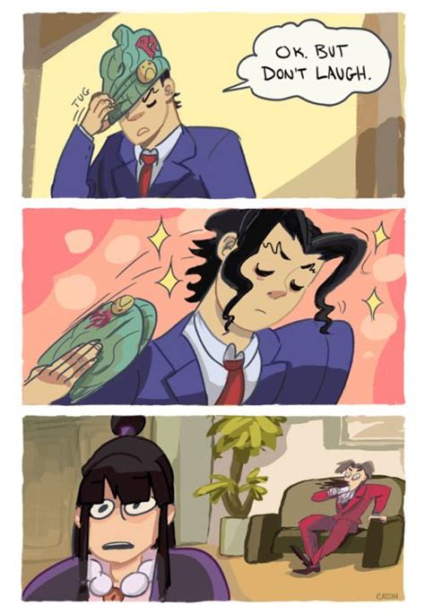 Maya Fey Tumblr Phoenix Wright Ace Attorneys