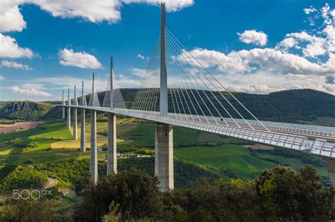 Millau Viaduct Millau Viaduct The Millau Viaduct Is A Cable Stayed