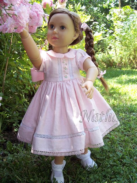 Jolie Robe Pour Valentine Sewing Doll Clothes Sewing Dolls Girl Doll