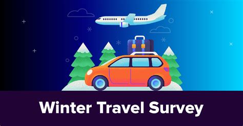 2023 Winter Travel Survey
