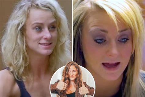 Teen Mom Leah Messer Shares Scary Photos From Drug Addiction Days In New Post After Saying She
