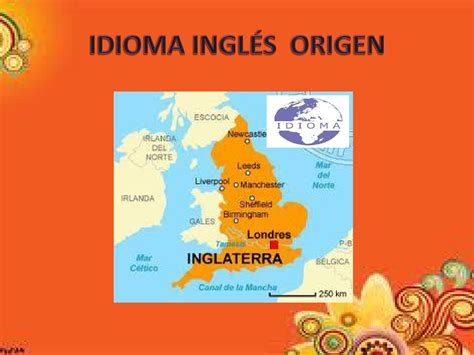 Origen Del Idioma InglÉs By Sylvia Vasquez Issuu