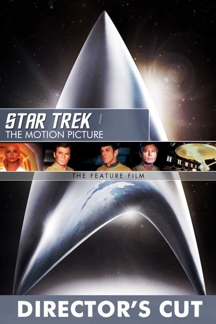 Star Trek I The Motion Picture The Directors Edition On Itunes