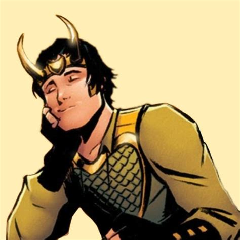 Loki Comic Art Marvel Amino