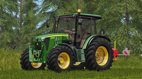 John Deere 5085m V 12 Fs 17 Farming Simulator 17 Mod Fs 2017 Mod
