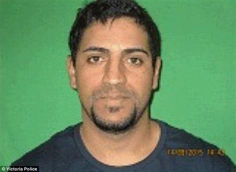Rapist Theo Briggs Arrested After Escaping Victoria Correctional
