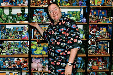 Pixars John Lasseter Wsj