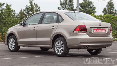 2015 Volkswagen Vento First Drive Overdrive