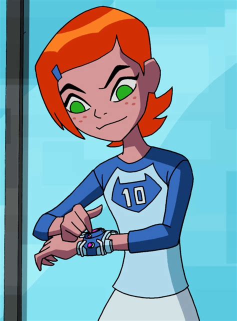 Gwen Tennyson Ben 10 Wiki Fandom Powered By Wikia