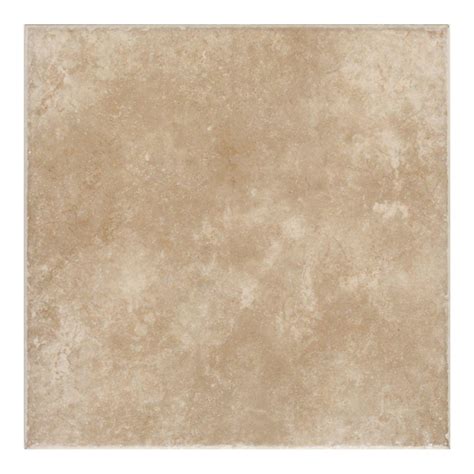 Daltile Catalina Canyon Noce 18 In X 18 In Porcelain Floor And Wall