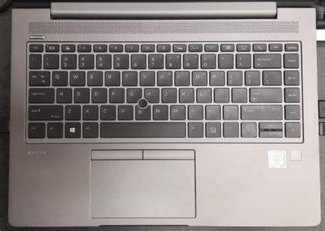 A Hands On Review Of The Hp Zbook 14u G5