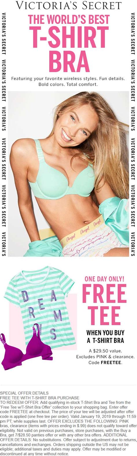 On downloading the app limited time only; Victorias Secret October 2020 Coupons and Promo Codes