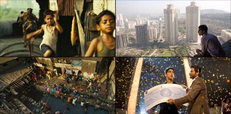 It opens with the question: Slumdog Millionaire