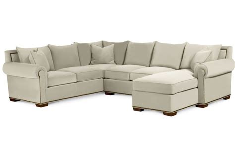 We have an amazing selection of. Sofa sectional with chaise Fremont, Thomasville - Luxury ...