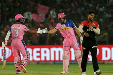 Rr Rcb Live Score Ipl 2019 Rr Vs Rcb Ipl Live Cricket Score Online