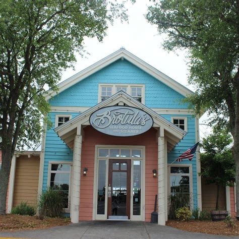 Brotulas Seafood House And Steamer Restaurant Destin Destin