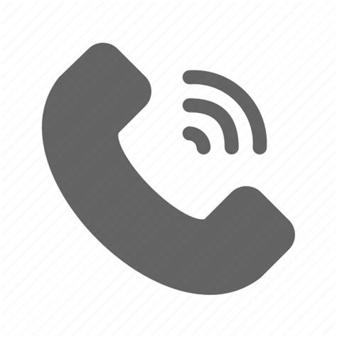 Call Contact Dial Dialing Icon