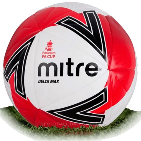 Mitre Delta Max 2 Is Official Match Ball Of Fa Cup 202122 Football