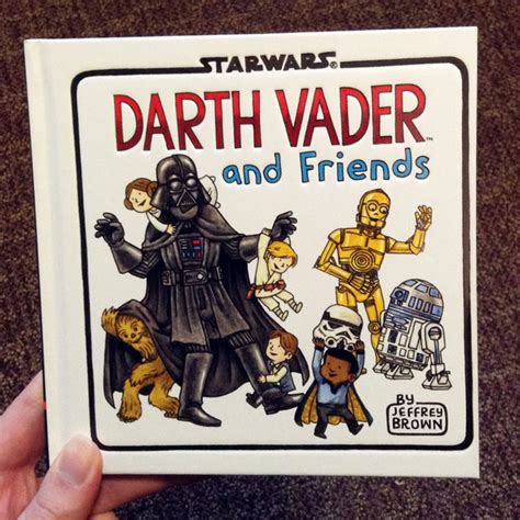 Star Wars Darth Vader And Friends Microcosm Publishing