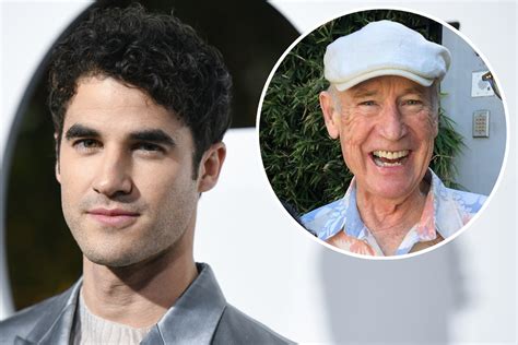 Sadly, darren criss' father charles william criss jr. Darren Criss mourns the loss of his father