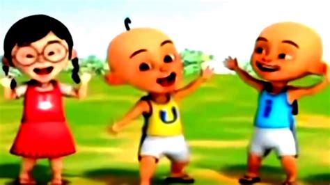 Upin, ipin and their friends come across a mystical 'keris' that opens up a portal and transports them straight into the heart of a kingdom. Upin Ipin 2017 - YouTube