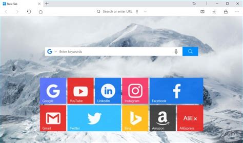 Download uc browser for desktop pc from filehorse. 10 Best Web Browsers For Windows To Access Your Favorite Sites In 2018