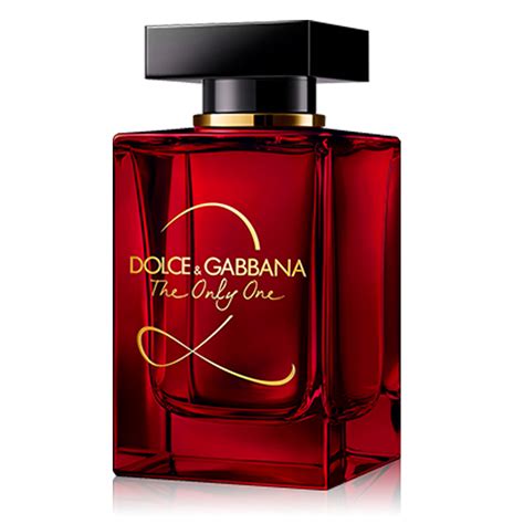 Tester Dolce And Gabbana The Only One 2 Edp Donna 100 Ml Profumeria