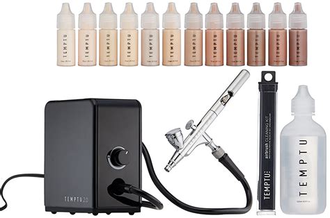 The Best Airbrush Makeup For Beginners 4u Life