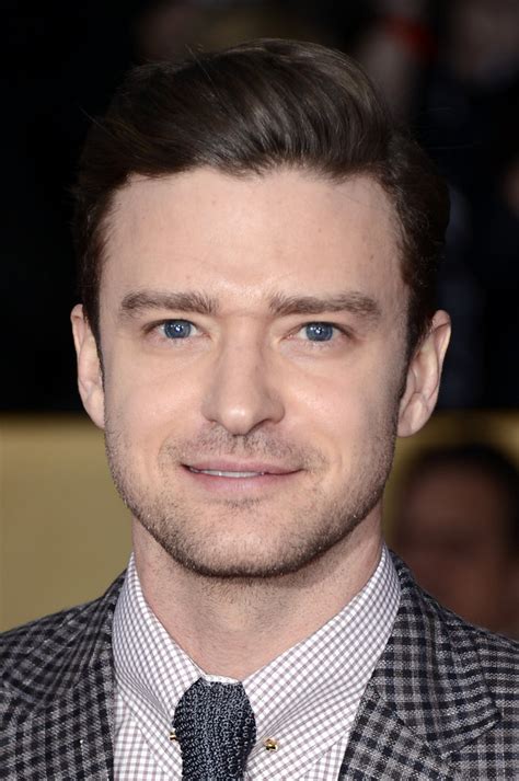 Celeb Diary Justin Timberlake 2013 Screen Actors Guild