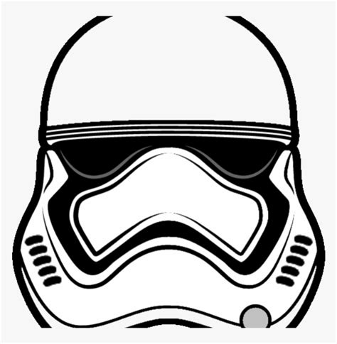 Stormtrooper Coloring Page Clipart First Order Pesquisa First Order