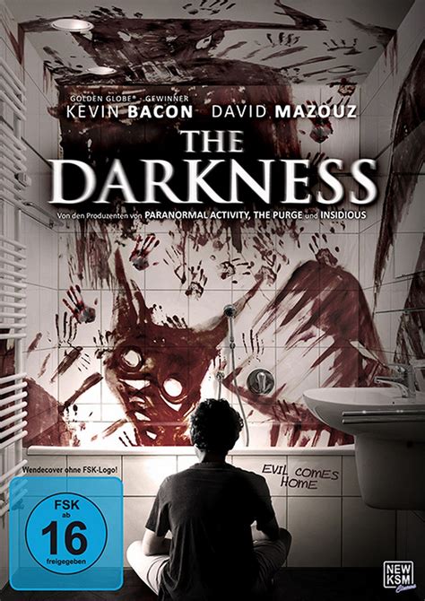 The Darkness In Dvd The Darkness Evil Comes Home Filmstartsde