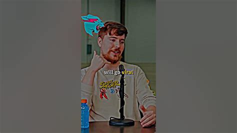 Mr Beast First Brand Deal Ever Youtube