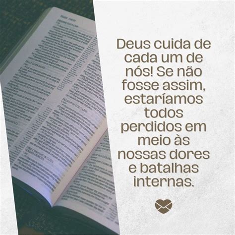 Frases Deus Cuida De Tudo
