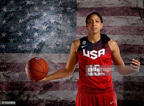 Candace Parker Basketball Player Photos And Premium High Res Pictures